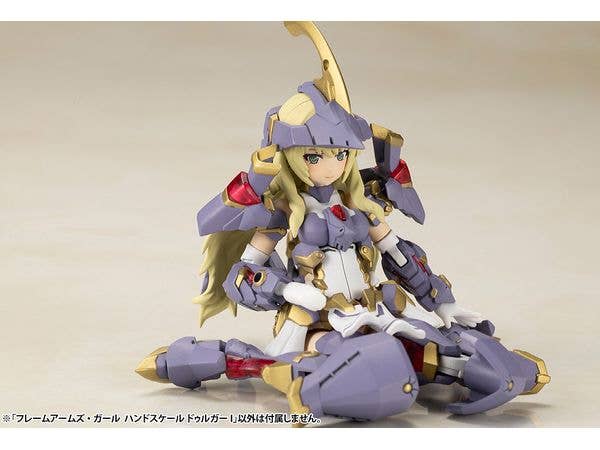 KOTOBUKIYA HAND SCALE DURGA I | 4934054046980