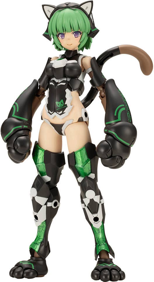 FRAME ARMS GIRL MAGATSUKI 〈CAT ARMOR Ver.) | 4934054059911