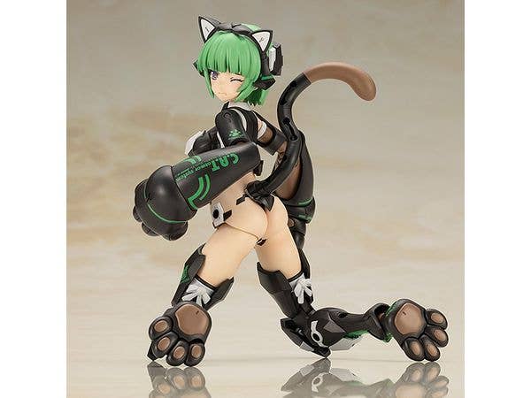FRAME ARMS GIRL MAGATSUKI 〈CAT ARMOR Ver.) | 4934054059911