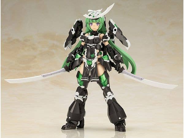 FRAME ARMS GIRL MAGATSUKI 〈CAT ARMOR Ver.) | 4934054059911