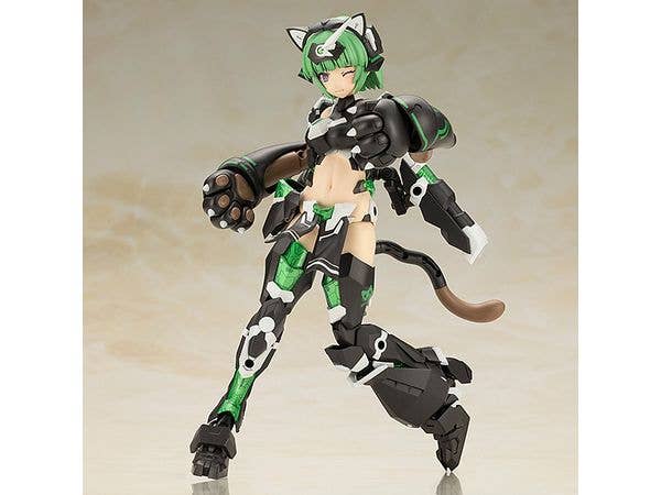 FRAME ARMS GIRL MAGATSUKI 〈CAT ARMOR Ver.) | 4934054059911