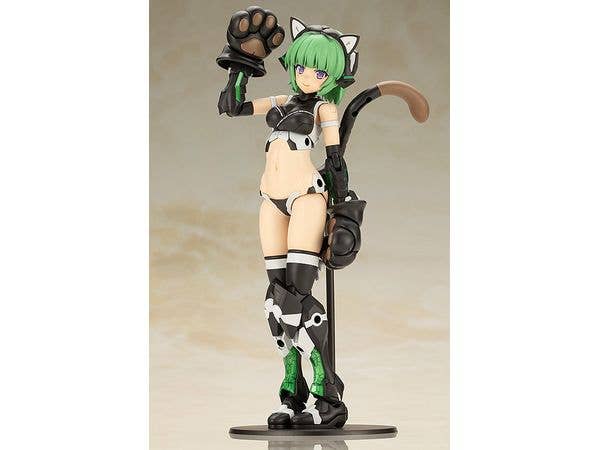 FRAME ARMS GIRL MAGATSUKI 〈CAT ARMOR Ver.) | 4934054059911