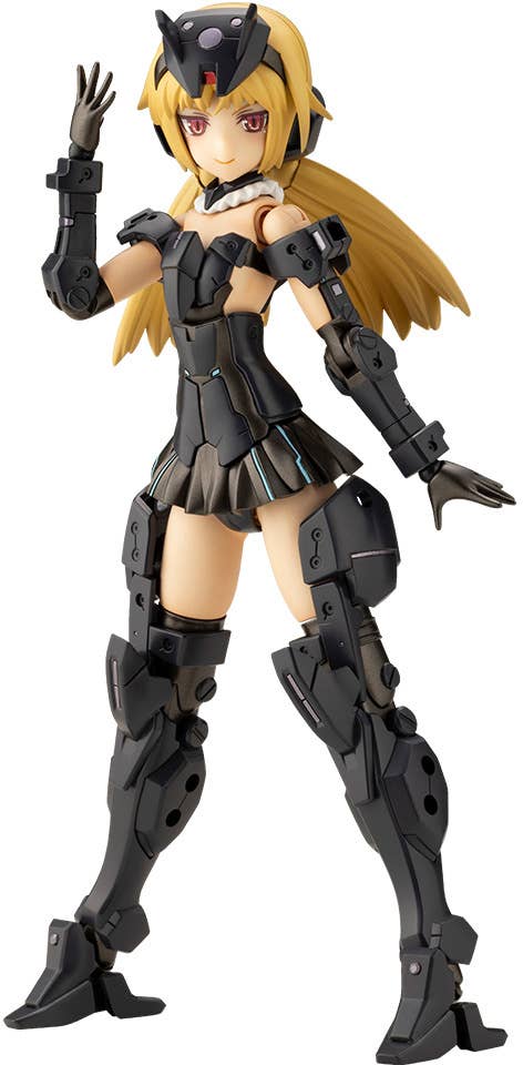 KOTOBUKIYA FRAME ARMS GIRL ARCHITECT Black Ver. | 4934054062553