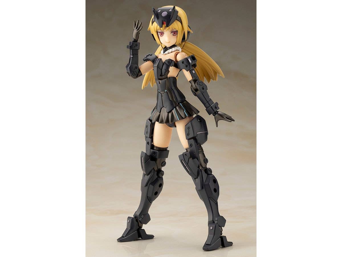 KOTOBUKIYA FRAME ARMS GIRL ARCHITECT Black Ver. | 4934054062553