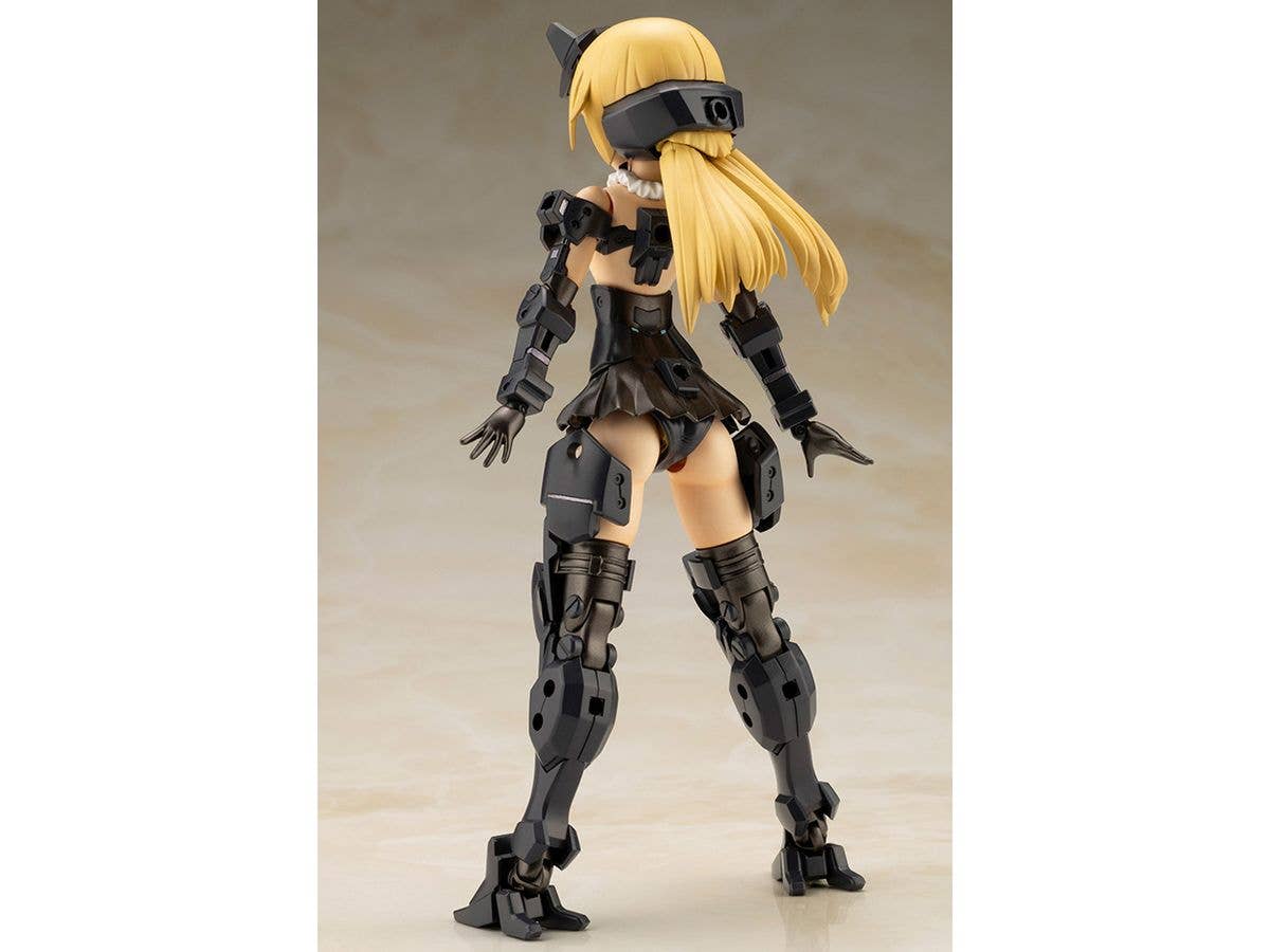 KOTOBUKIYA FRAME ARMS GIRL ARCHITECT Black Ver. | 4934054062553