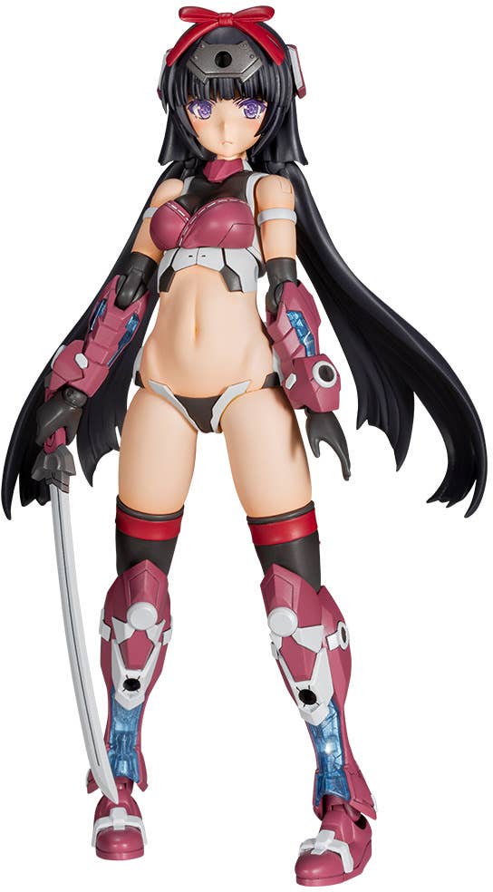 KOTOBUKIYA P3 MAGATSUKI NINJA Ver. | 4934054065509