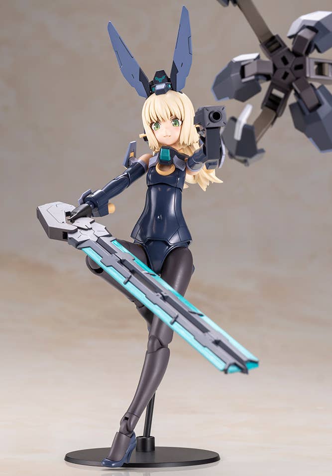 P3 ZELFIKAR Light Armor Ver. | 4934054069477