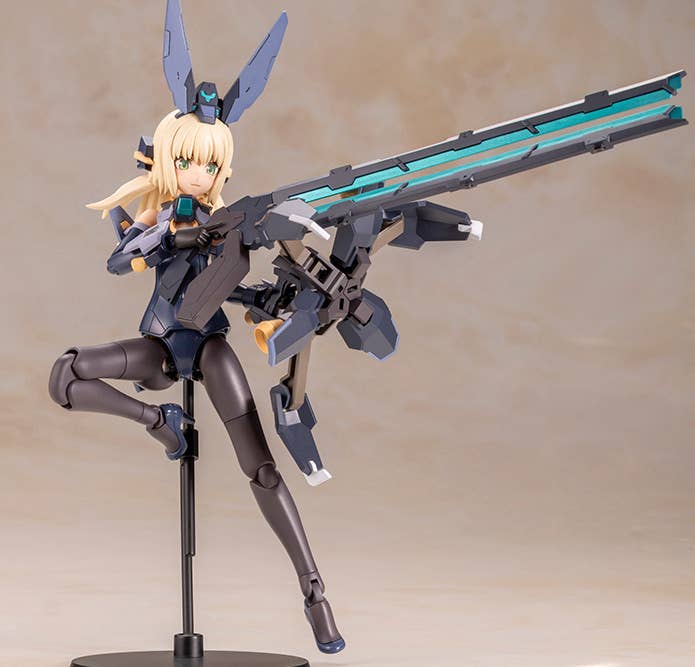 P3 ZELFIKAR Light Armor Ver. | 4934054069477