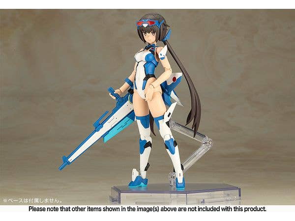 KOTOBUKIYA FRAME ARMS GIRL STYLET Swimsuit BLUE IMPULSE COLOR Ver. | 4934054073047