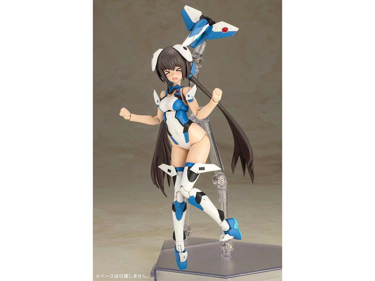 KOTOBUKIYA FRAME ARMS GIRL STYLET Swimsuit BLUE IMPULSE COLOR Ver. | 4934054073047