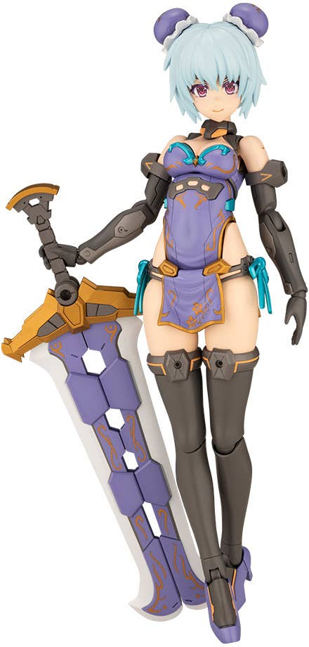 KOTOBUKIYA HRESVELGR QIPAO Ver. | 4934054073818