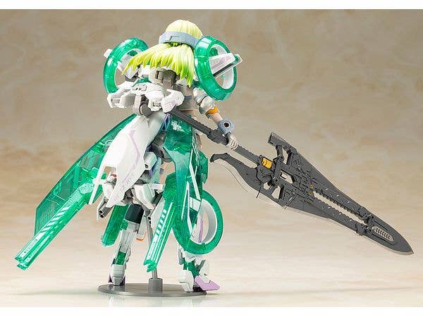 KOTOBUKIYA FRAME ARMS GIRL WILBER NINE BERYL ARMOR CUSTOM | 4934054073825