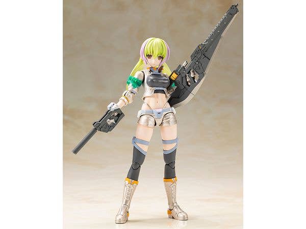 KOTOBUKIYA FRAME ARMS GIRL WILBER NINE BERYL ARMOR CUSTOM | 4934054073825