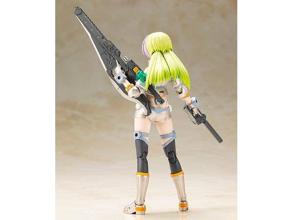 KOTOBUKIYA FRAME ARMS GIRL WILBER NINE BERYL ARMOR CUSTOM | 4934054073825