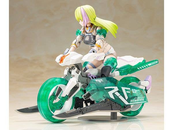 KOTOBUKIYA FRAME ARMS GIRL WILBER NINE BERYL ARMOR CUSTOM | 4934054073825