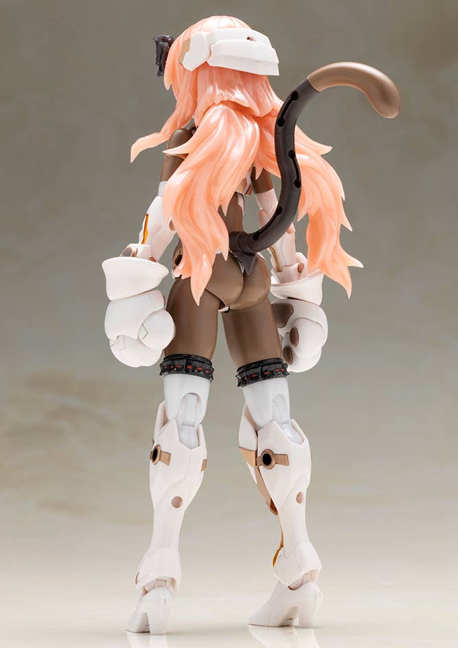 FRAME ARMS GIRL DURGA I 〈CAT ARMOR Ver. -Calico-〉 | 4934054073832