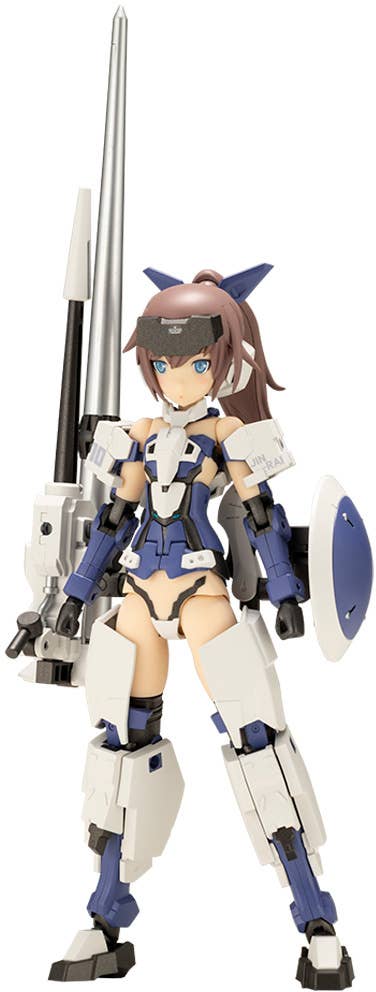 KOTOBUKIYA FRAME ARMS GIRL JINRAI 〈LANCER Ver.〉 | 4934054074655