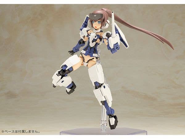 KOTOBUKIYA FRAME ARMS GIRL JINRAI 〈LANCER Ver.〉 | 4934054074655