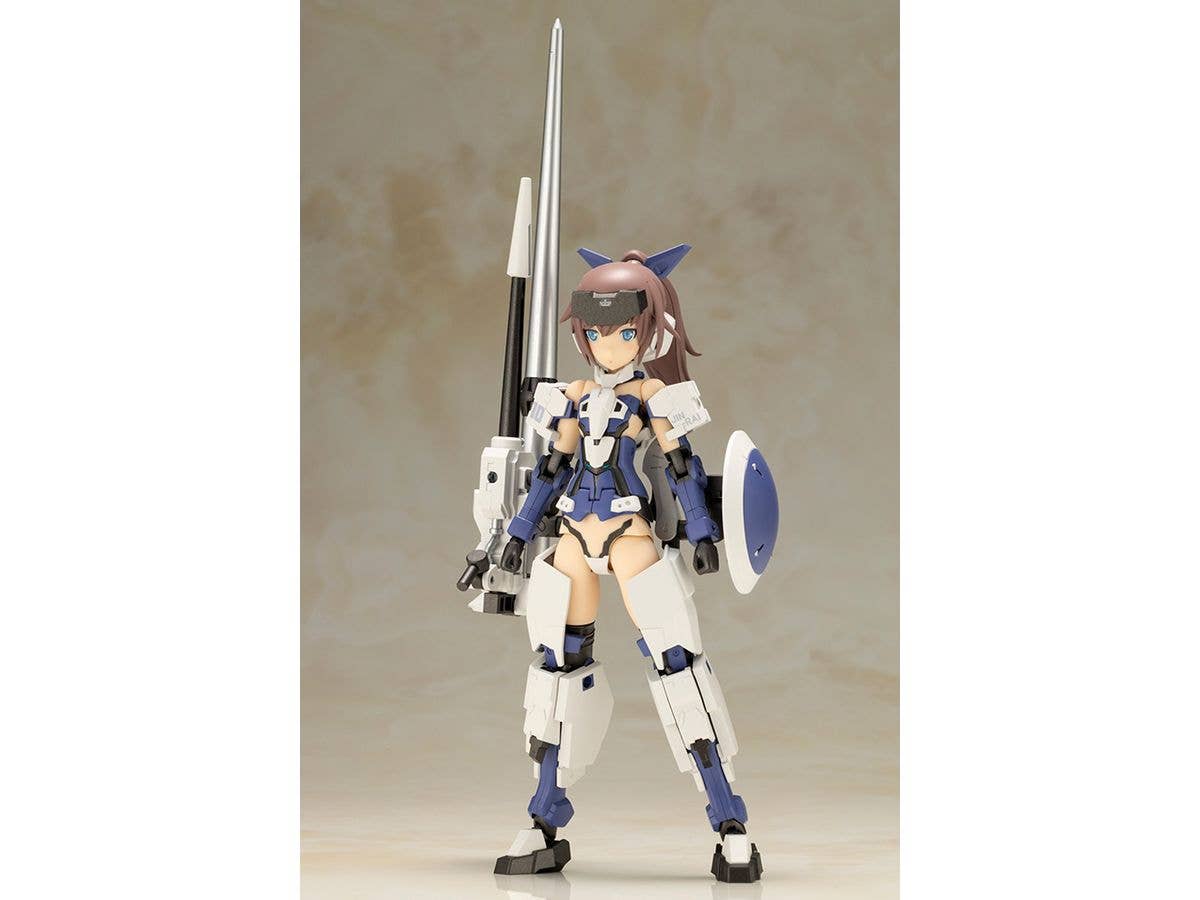 KOTOBUKIYA FRAME ARMS GIRL JINRAI 〈LANCER Ver.〉 | 4934054074655