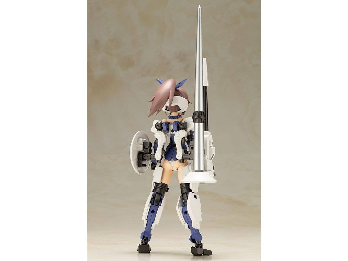 KOTOBUKIYA FRAME ARMS GIRL JINRAI 〈LANCER Ver.〉 | 4934054074655