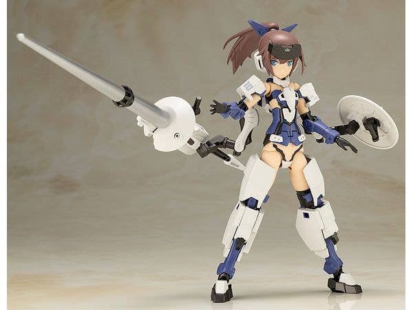 KOTOBUKIYA FRAME ARMS GIRL JINRAI 〈LANCER Ver.〉 | 4934054074655