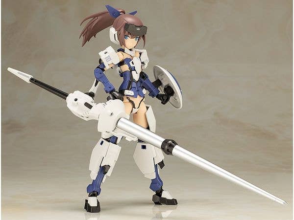 KOTOBUKIYA FRAME ARMS GIRL JINRAI 〈LANCER Ver.〉 | 4934054074655