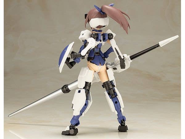 KOTOBUKIYA FRAME ARMS GIRL JINRAI 〈LANCER Ver.〉 | 4934054074655