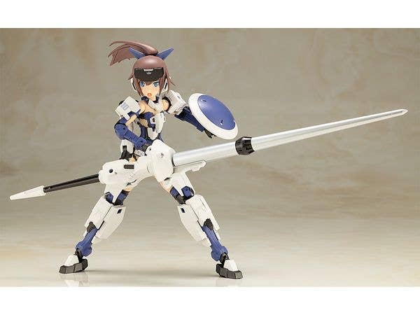 KOTOBUKIYA FRAME ARMS GIRL JINRAI 〈LANCER Ver.〉 | 4934054074655