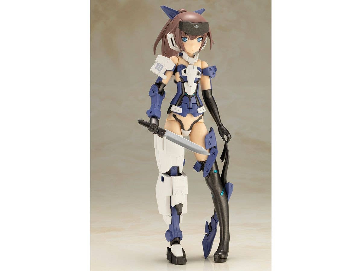 KOTOBUKIYA FRAME ARMS GIRL JINRAI 〈LANCER Ver.〉 | 4934054074655