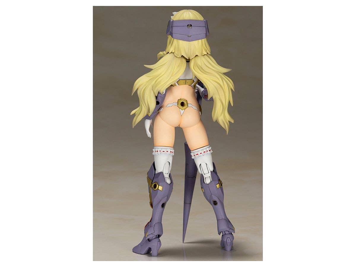 Kotobukiya Frame Arms Girl Series Frame Arms Girl Durga I, Plastic Model Kit | 4934054048809