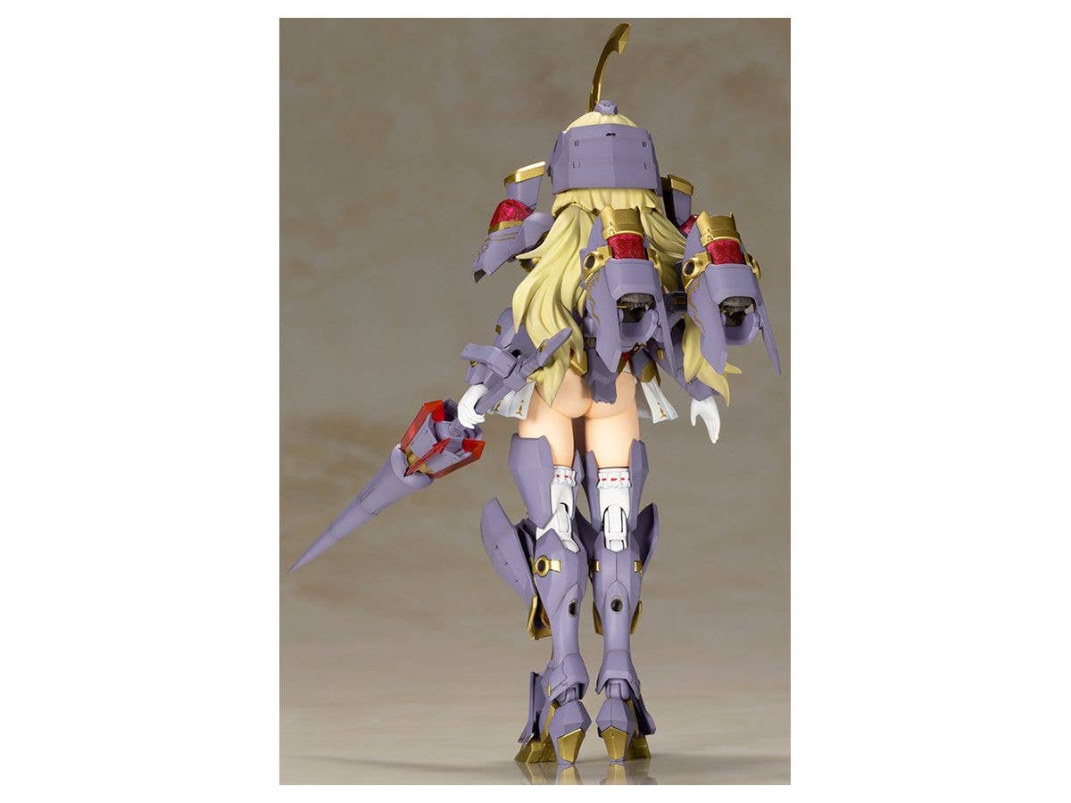 Kotobukiya Frame Arms Girl Series Frame Arms Girl Durga I, Plastic Model Kit | 4934054048809