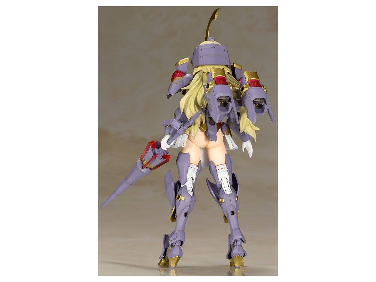 Kotobukiya Frame Arms Girl Series Frame Arms Girl Durga I, Plastic Model Kit | 4934054048809