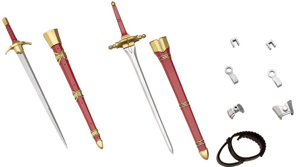 Kotobukiya M.S.G Series Virtuous Style 01 Sword Set A | 4934054043019