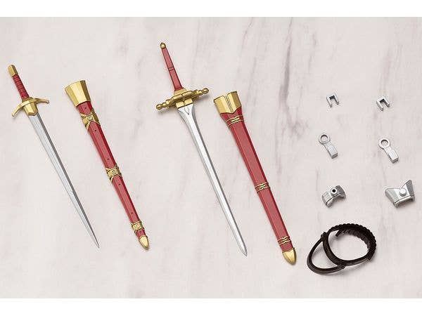 Kotobukiya M.S.G Series Virtuous Style 01 Sword Set A | 4934054043019
