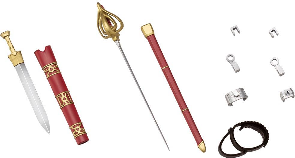 Kotobukiya M.S.G Series Virtuous Style 02 Sword Set B | 4934054043026
