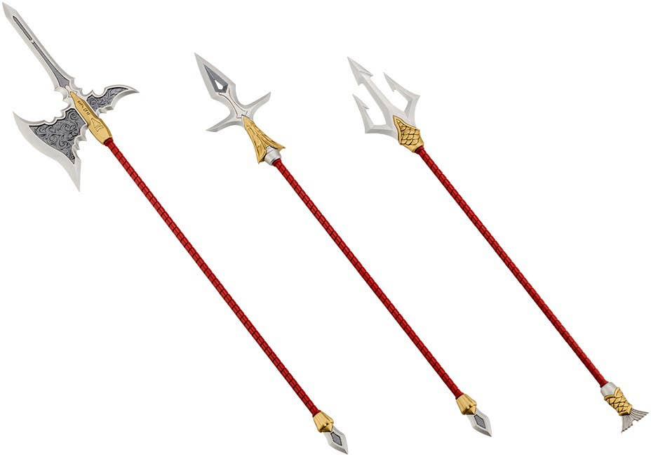 KOTOBUKIYA VIRTUOUS STYLE03 POLE WEAPON SET | 4934054048762