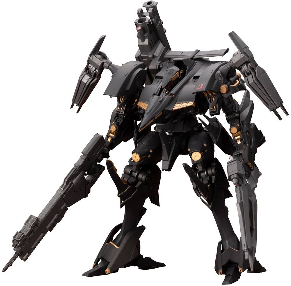 Kotobukiya Armored Core Series Decoction Models Rayleonard 03-Aaliyah Supplice, Action Figure Kit | 4934054033065