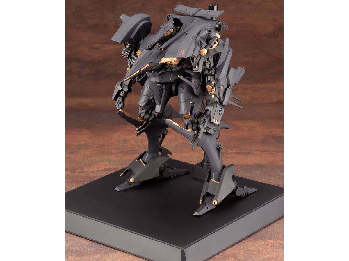 Kotobukiya Armored Core Series Decoction Models Rayleonard 03-Aaliyah Supplice, Action Figure Kit | 4934054033065
