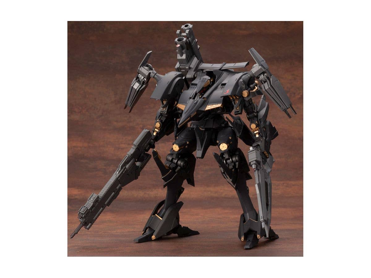 Kotobukiya Armored Core Series Decoction Models Rayleonard 03-Aaliyah Supplice, Action Figure Kit | 4934054033065
