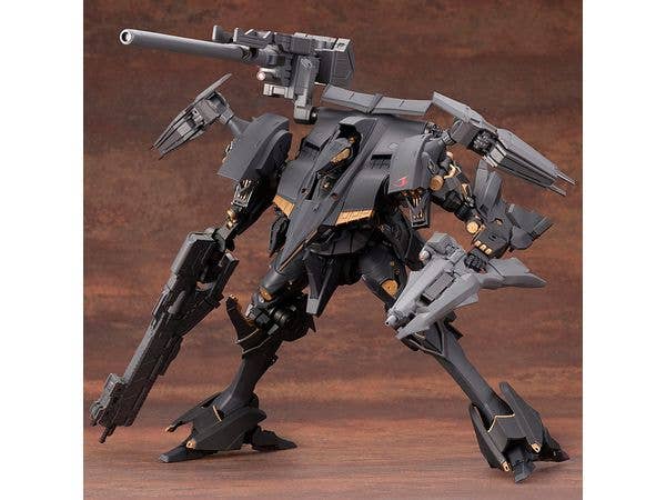 Kotobukiya Armored Core Series Decoction Models Rayleonard 03-Aaliyah Supplice, Action Figure Kit | 4934054033065
