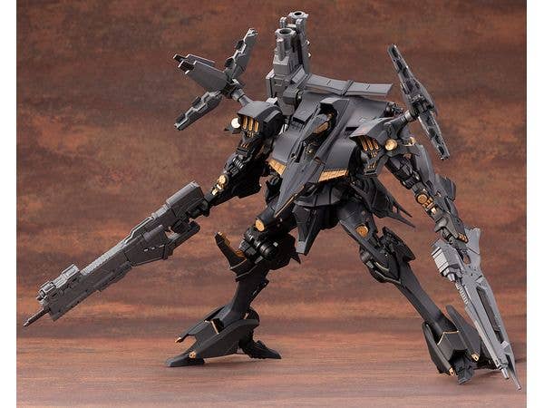 Kotobukiya Armored Core Series Decoction Models Rayleonard 03-Aaliyah Supplice, Action Figure Kit | 4934054033065