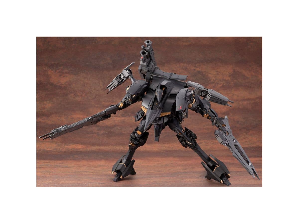 Kotobukiya Armored Core Series Decoction Models Rayleonard 03-Aaliyah Supplice, Action Figure Kit | 4934054033065