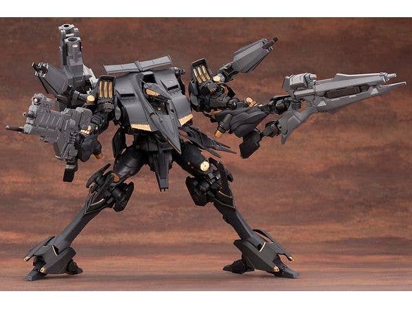 Kotobukiya Armored Core Series Decoction Models Rayleonard 03-Aaliyah Supplice, Action Figure Kit | 4934054033065