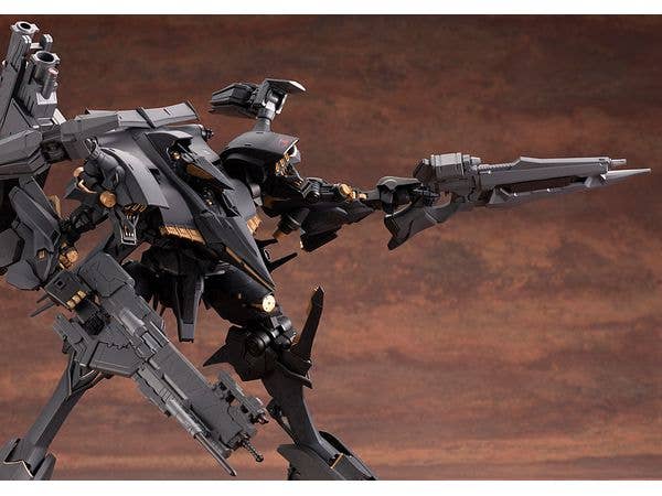 Kotobukiya Armored Core Series Decoction Models Rayleonard 03-Aaliyah Supplice, Action Figure Kit | 4934054033065