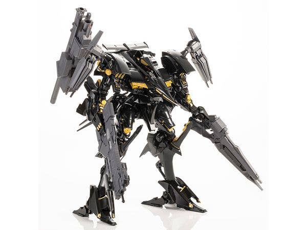 KOTOBUKIYA DECOCTION MODELS RAYLEONARD 03-AALIYAH Mirror Finish Ver. | 4934054066926