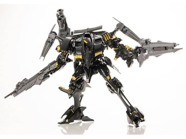 KOTOBUKIYA DECOCTION MODELS RAYLEONARD 03-AALIYAH Mirror Finish Ver. | 4934054066926