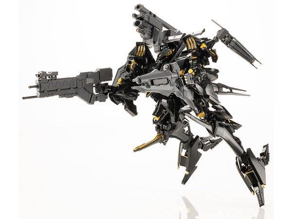KOTOBUKIYA DECOCTION MODELS RAYLEONARD 03-AALIYAH Mirror Finish Ver. | 4934054066926