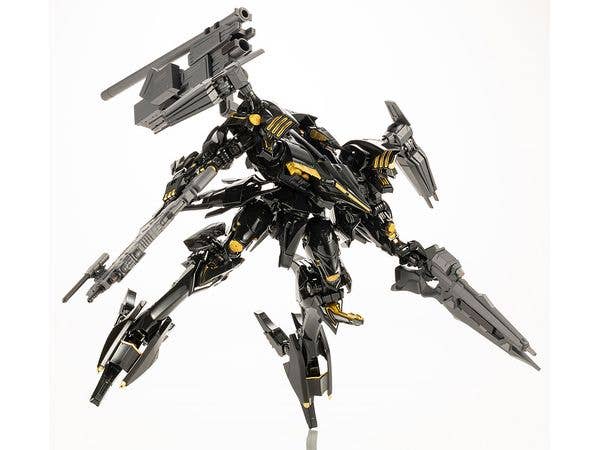 KOTOBUKIYA DECOCTION MODELS RAYLEONARD 03-AALIYAH Mirror Finish Ver. | 4934054066926