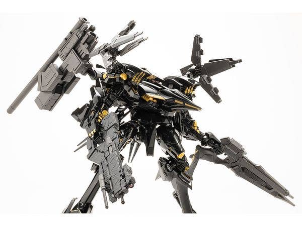 KOTOBUKIYA DECOCTION MODELS RAYLEONARD 03-AALIYAH Mirror Finish Ver. | 4934054066926
