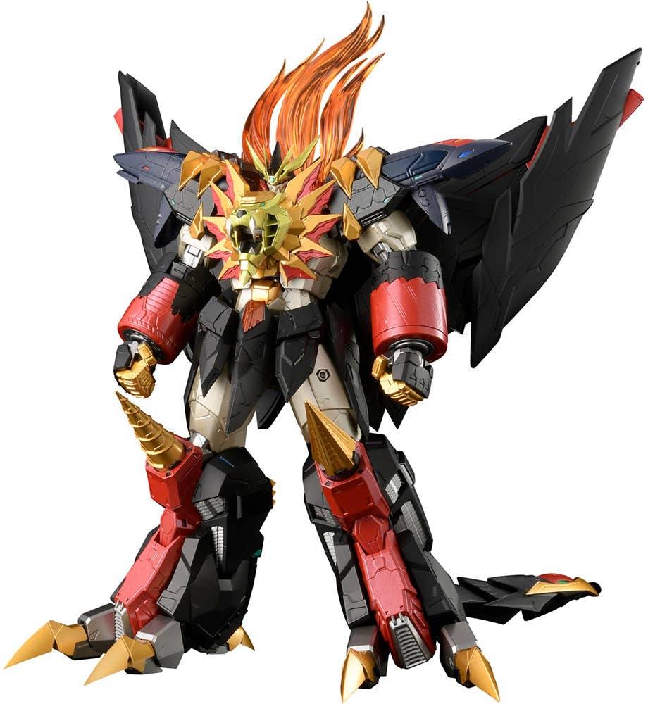 KOTOBUKIYA AMAKUNITECH GENESIC GAOGAIGAR | 4981932519609